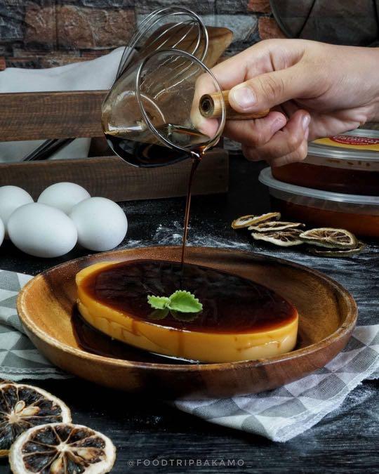 Organic Leche Flan (Category: Local Eats) located in San Juan City. Submitted by saristoreonline (Listing ID 1062529724, Image 1). Description: Heavens Caramel Organic Flan All-natural, No preservatives. Don’t panic! , it’s organic! One pack of Heavens Caramel Original for only 185php 😊 ⭐️ DTI Registered 👌 💰MOP - Gcash/BPI/Komo 🚚 Delivery - Lalamove/speedy/grab 🏠 Pick up location: 297 Greenhills garden square ☎️To order please send us your -
