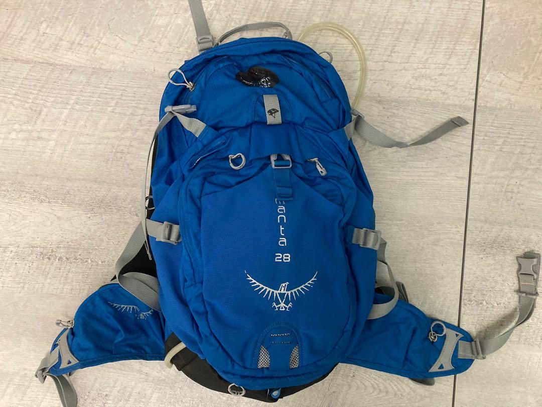Osprey manta 28L Carousell