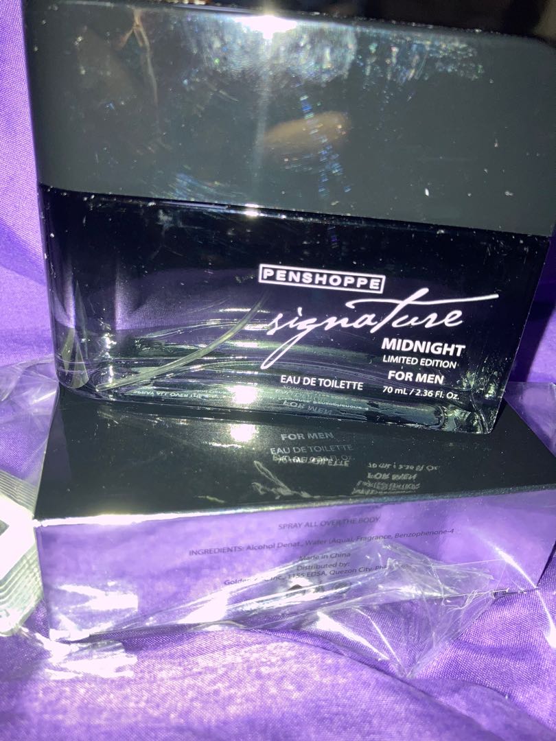 Penshoppe signature perfume deals