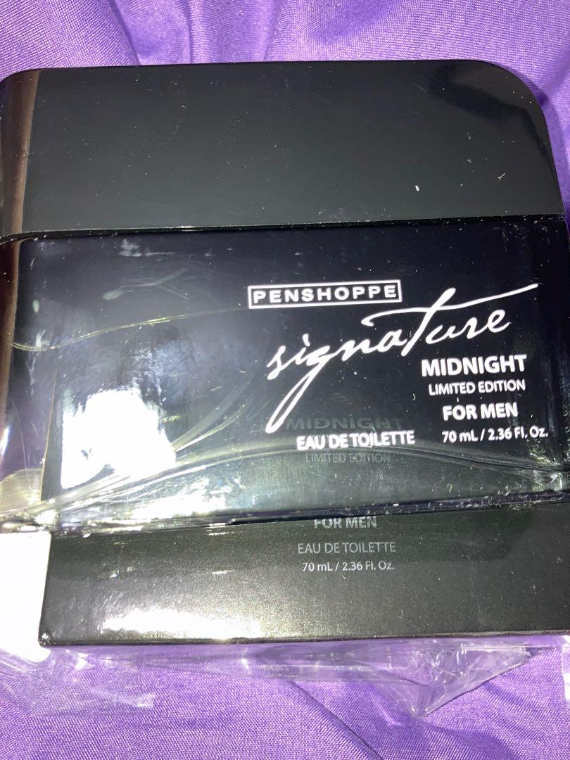 Penshoppe midnight perfume sales
