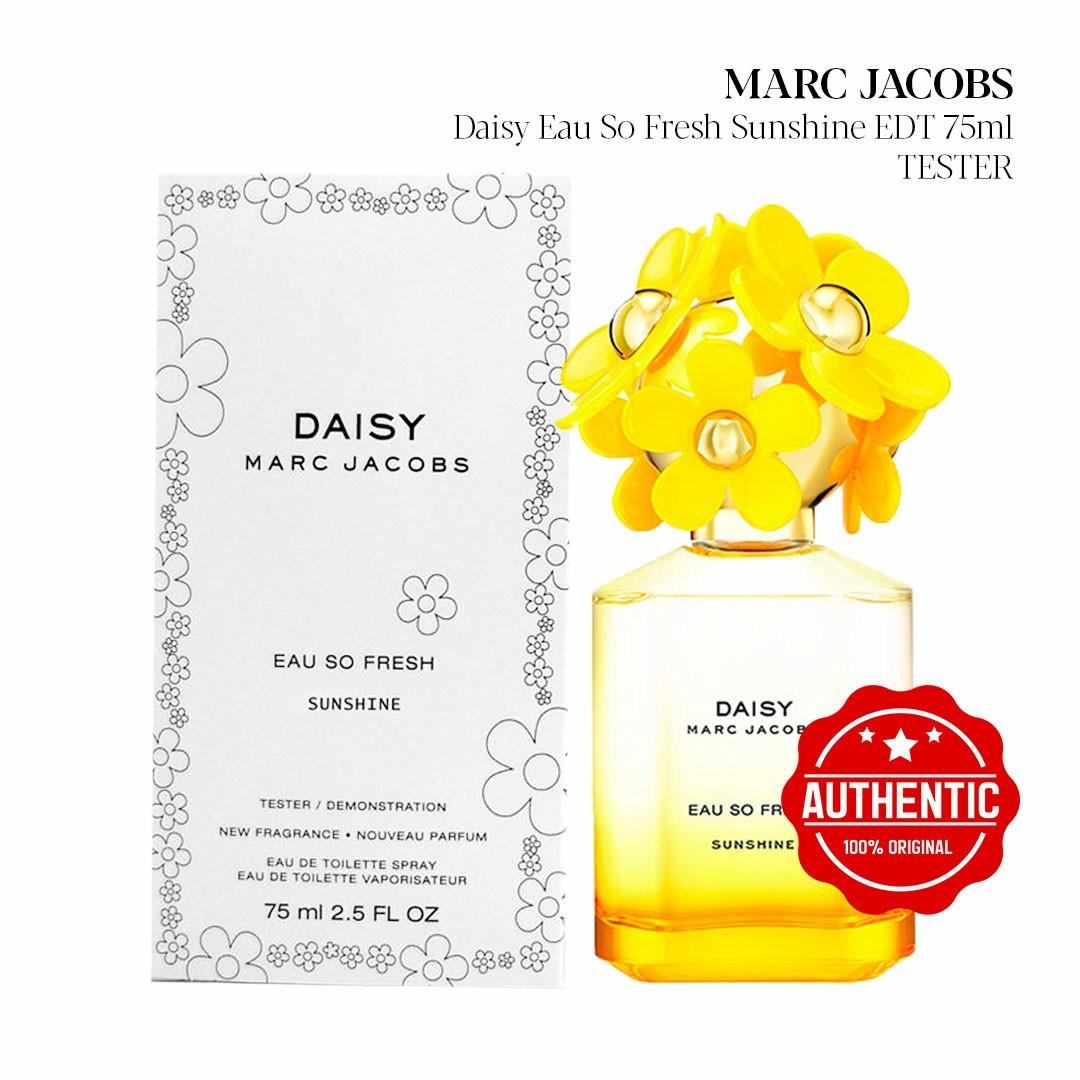 Daisy eau so fresh sunshine 75ml online
