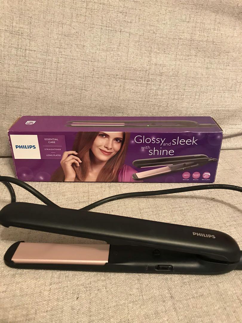Philips HP8321 Hair Straightener, Beauty & Personal Care, Hair on Carousell