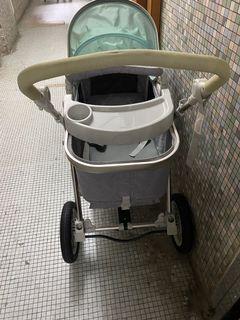 second hand baby strollers near me