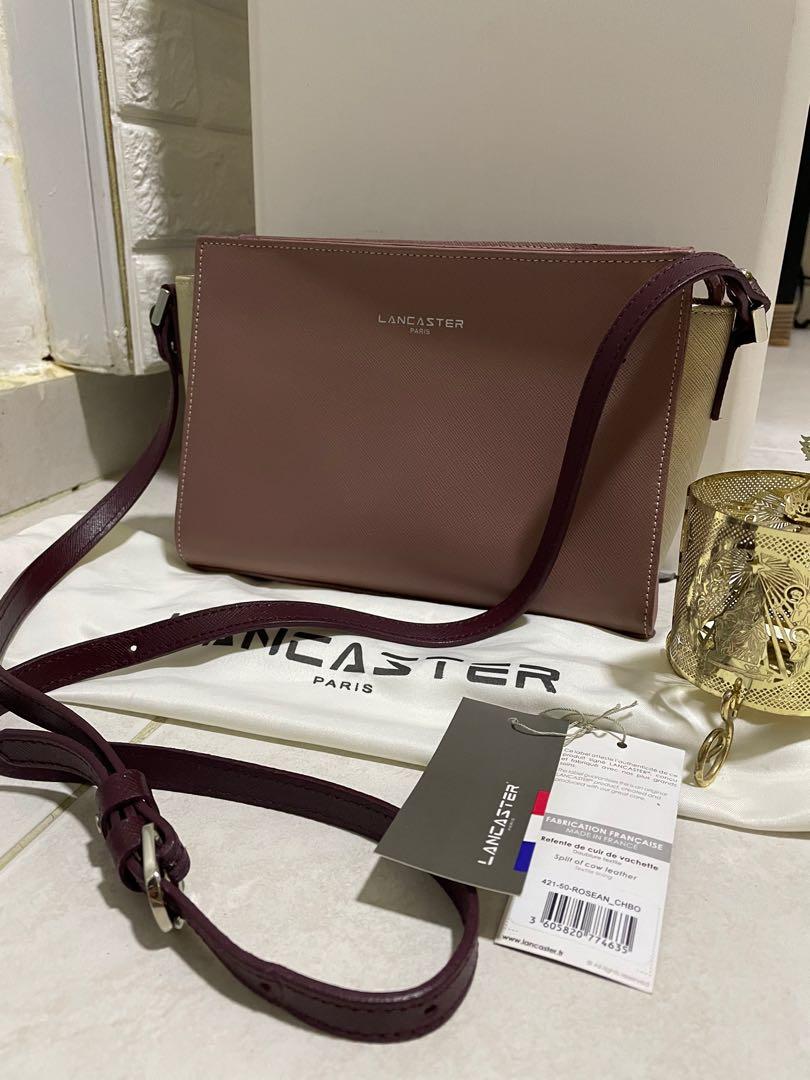 Lancaster sling bag shop