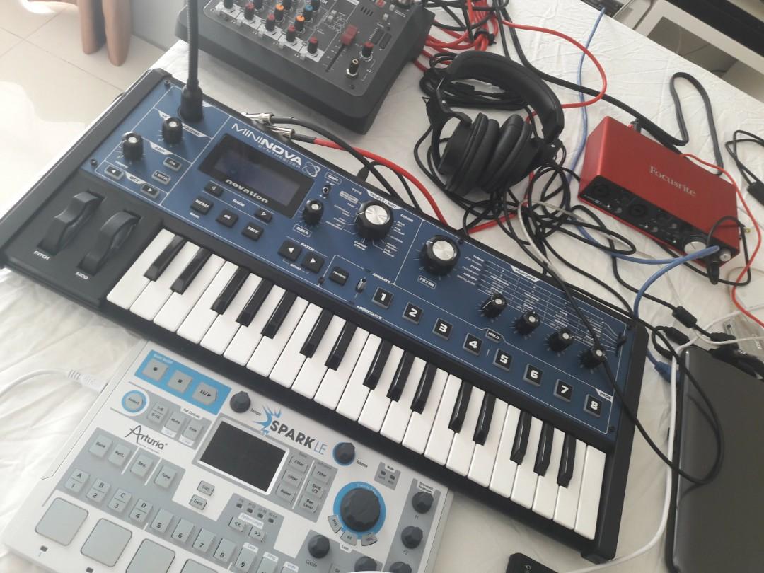 Music equipment 2025 for sale