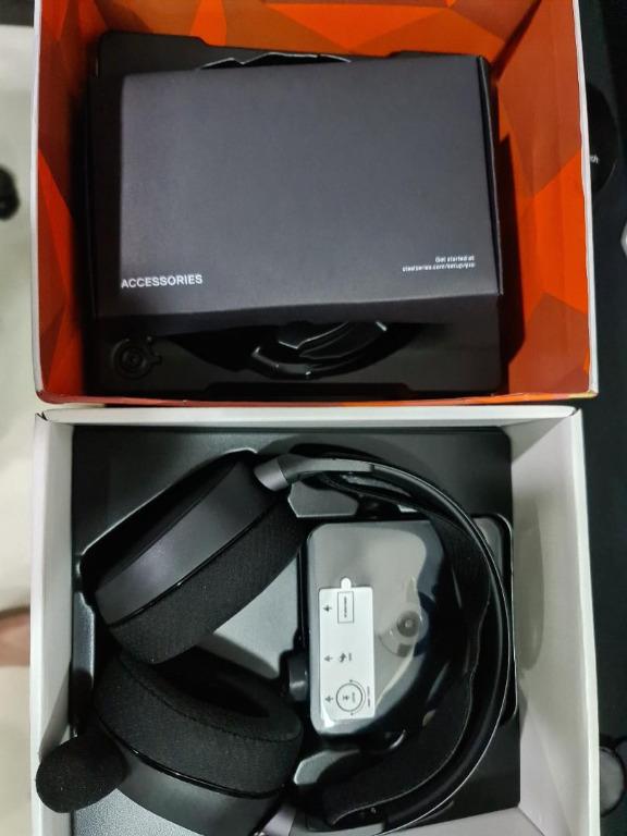 Arctis pro wireless on sale kaina