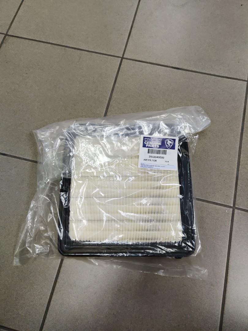 Proton x70 air shop purifier