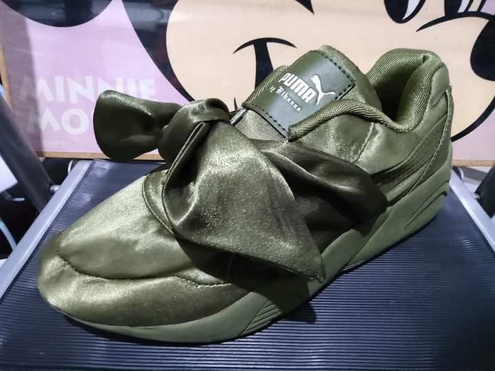 Puma hotsell fenty army
