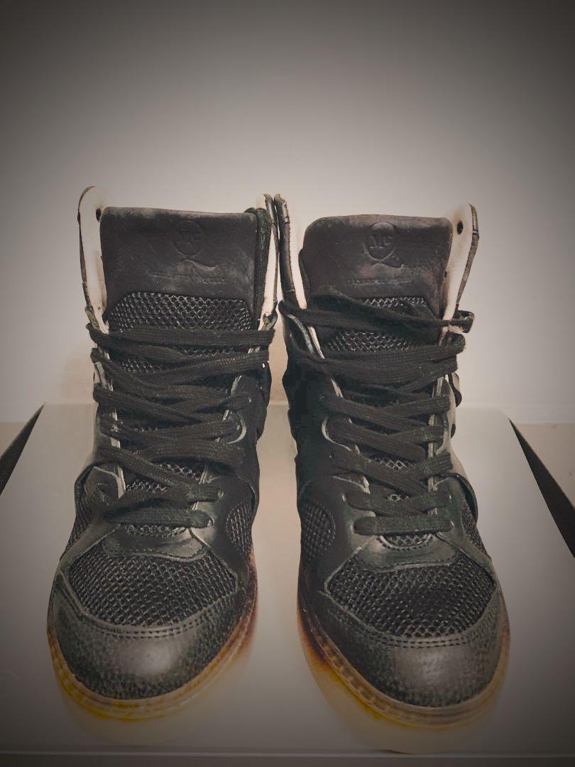 Puma store mcqueen boots