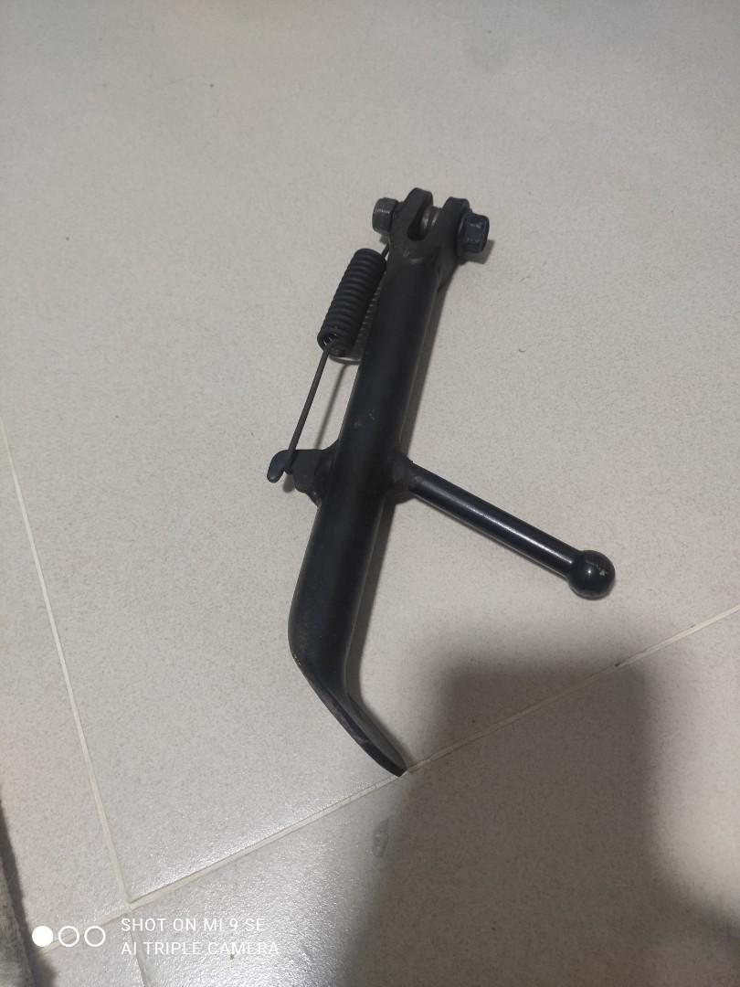 R15 v2 side stand Motorcycles Motorcycle Accessories on Carousell
