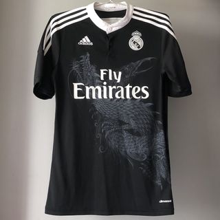 real madrid y3 kit