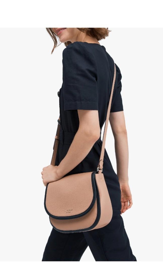Roulette large saddle on sale bag