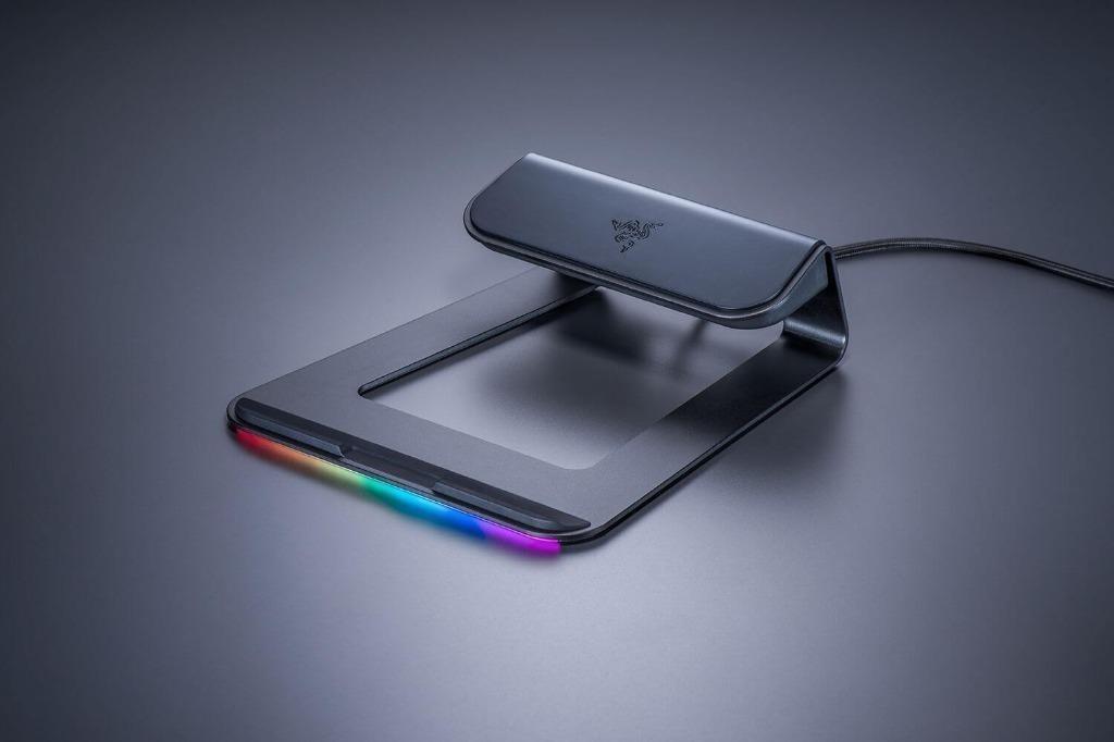 Razer rgb new arrivals laptop stand