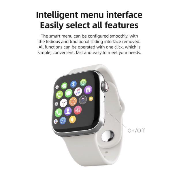 Ready New Stock T600 Smart Watch Wrist Band Bracelet Bluetooth