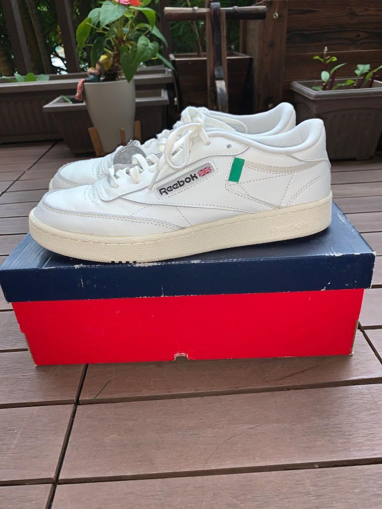 Reebok vintage sale mens