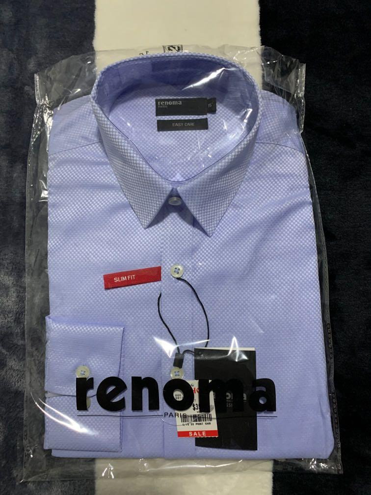 Long sleeve Slim Fit Formal Shirt 