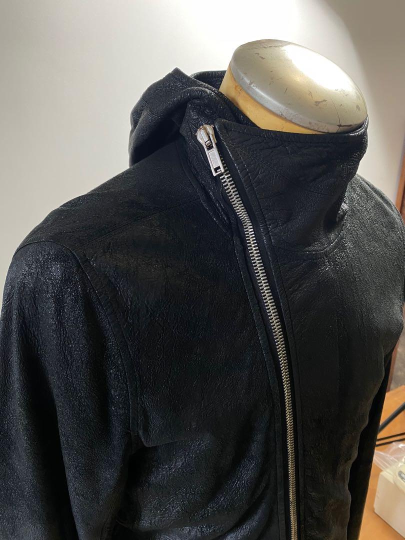 Rick owens top bullet hoodie