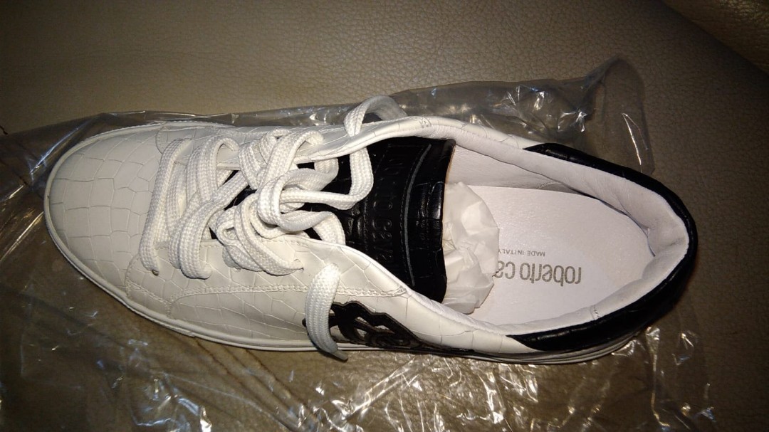 Cavalli hot sale shoes mens