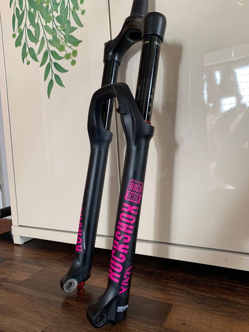 Rockshox Yari RC 2020 29 160mm