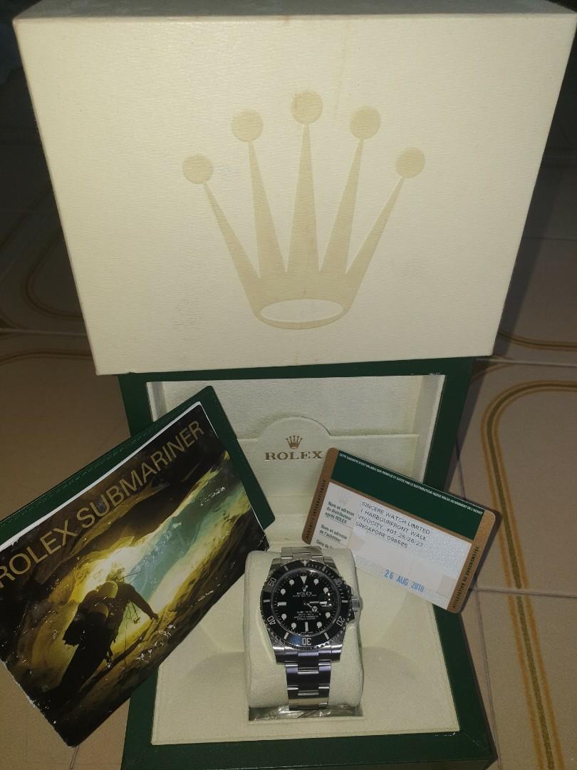 Rolex subc outlet