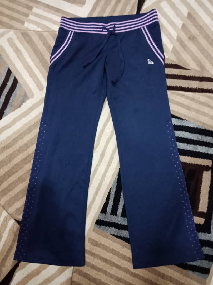 roxy track pants