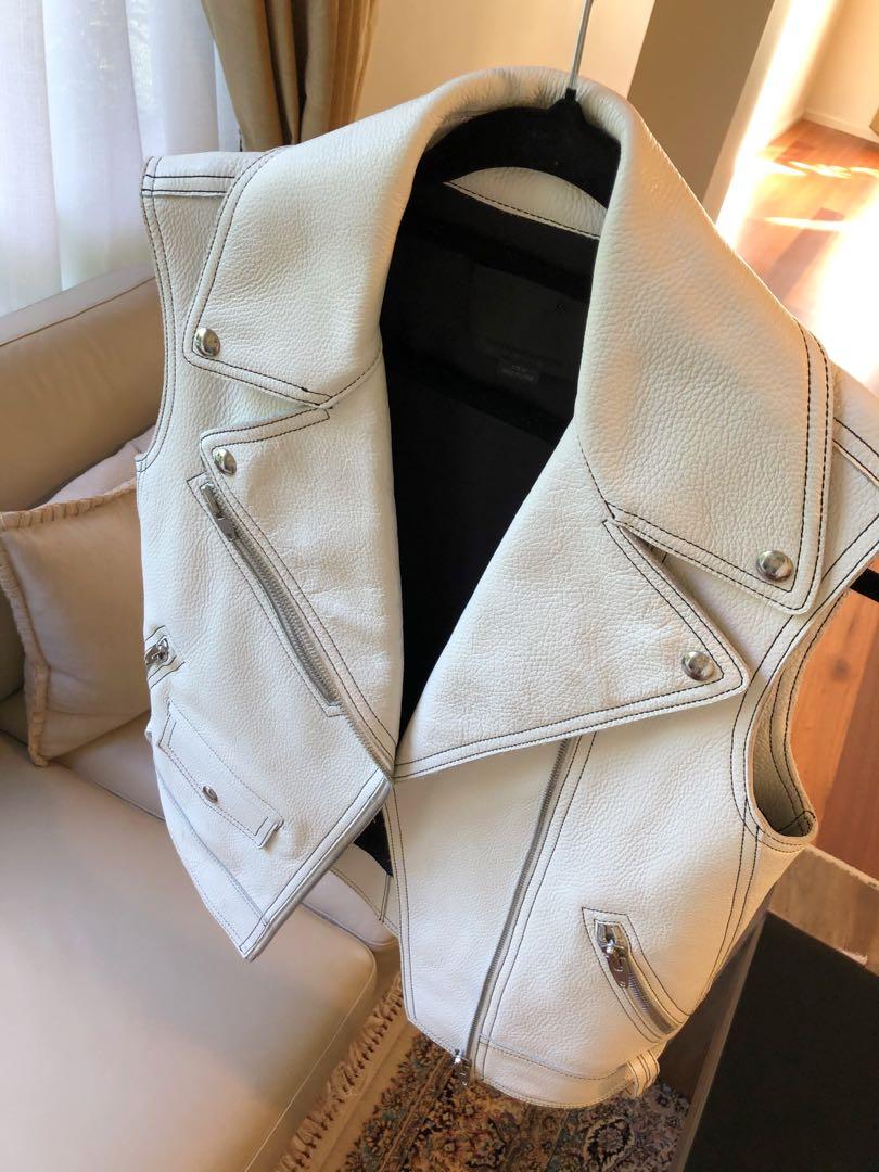 Alexander wang clearance vest