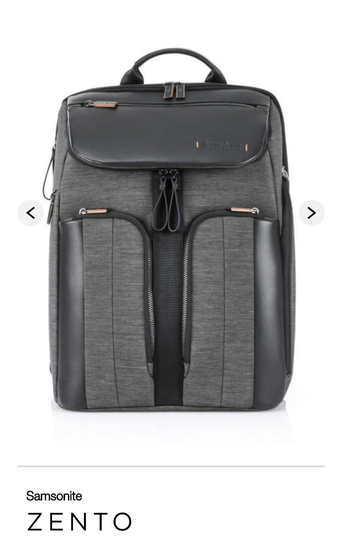 samsonite black label backpack