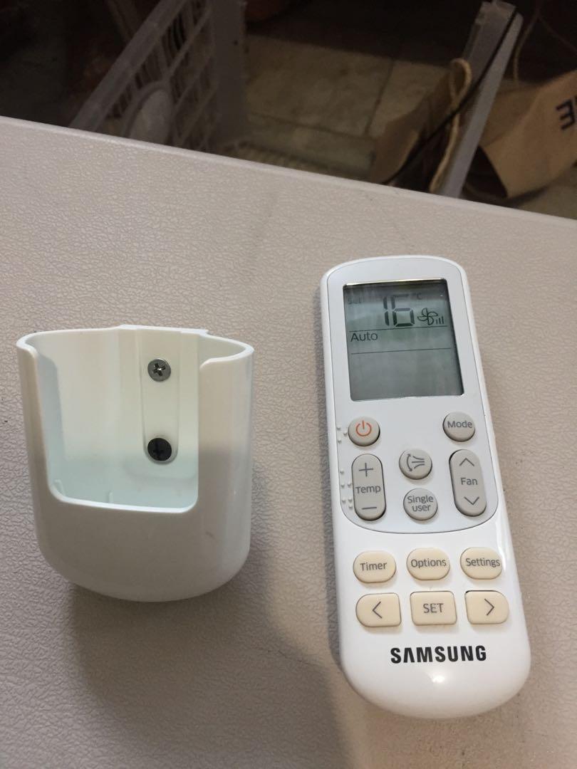 Samsung digital inverter 1.5 HP (Category: Cables & Adaptors) located in Paranaque City. Submitted by FLess.ph (Listing ID 1062417173, Image 3). Description: Hi! Selling my pre loved Samsung digital inverter 1.5 Hp for php 26,000. Other accessories already included. Bought it 34,000 last Nov 2019 . Seldom use. This is our AC from our condo unit na minsan lang namin mabisita. Bagong bago pa talaga. Still with receipt and warranty!!! .
