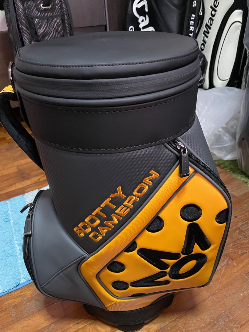 Scotty cameron cooler bag