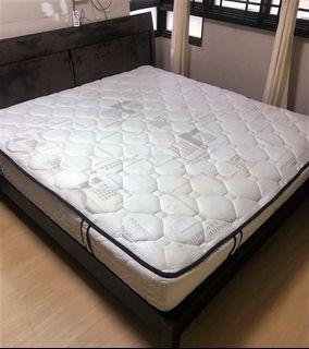 King size  SeaHorse Bed Frame
