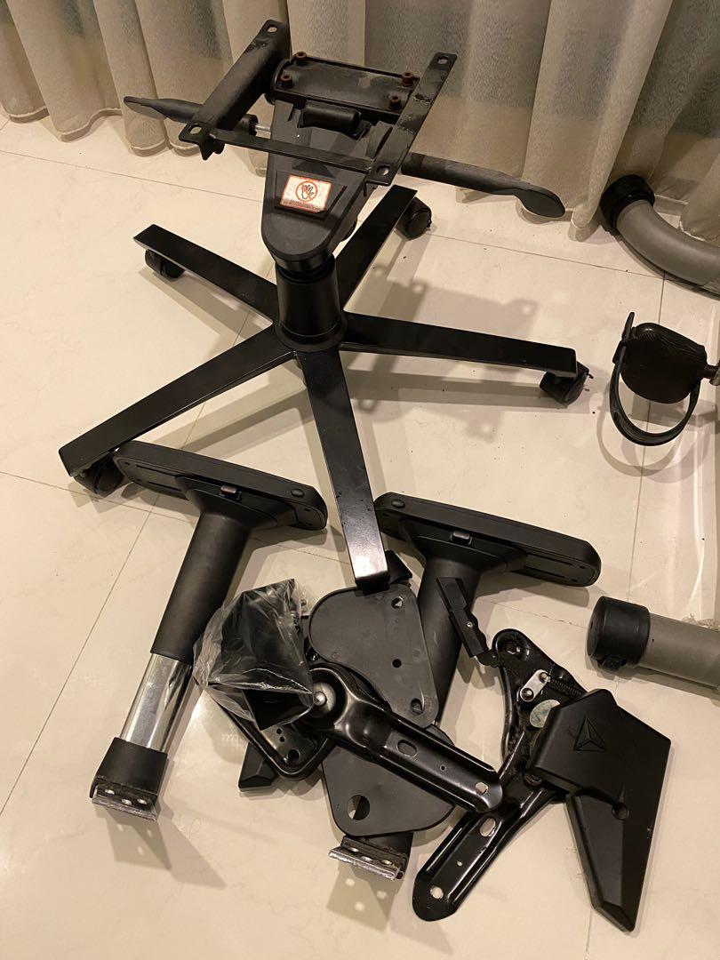 Secretlab Gaming Chair Parts Computers Tech Parts
