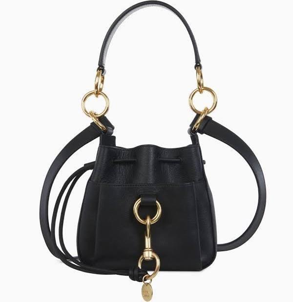 SEE BY CHLOE Small Tony bucket bag Carousell