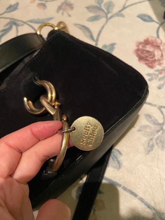 SEE BY CHLOE Small Tony bucket bag Carousell