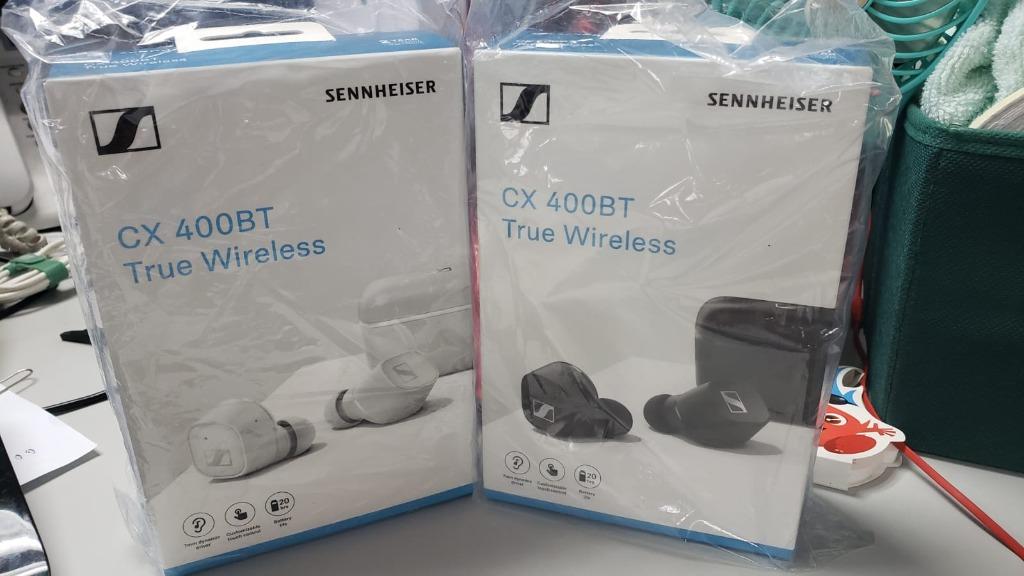 Sennheiser CX 400BT 無線耳機(水貨), 音響器材, 耳機- Carousell