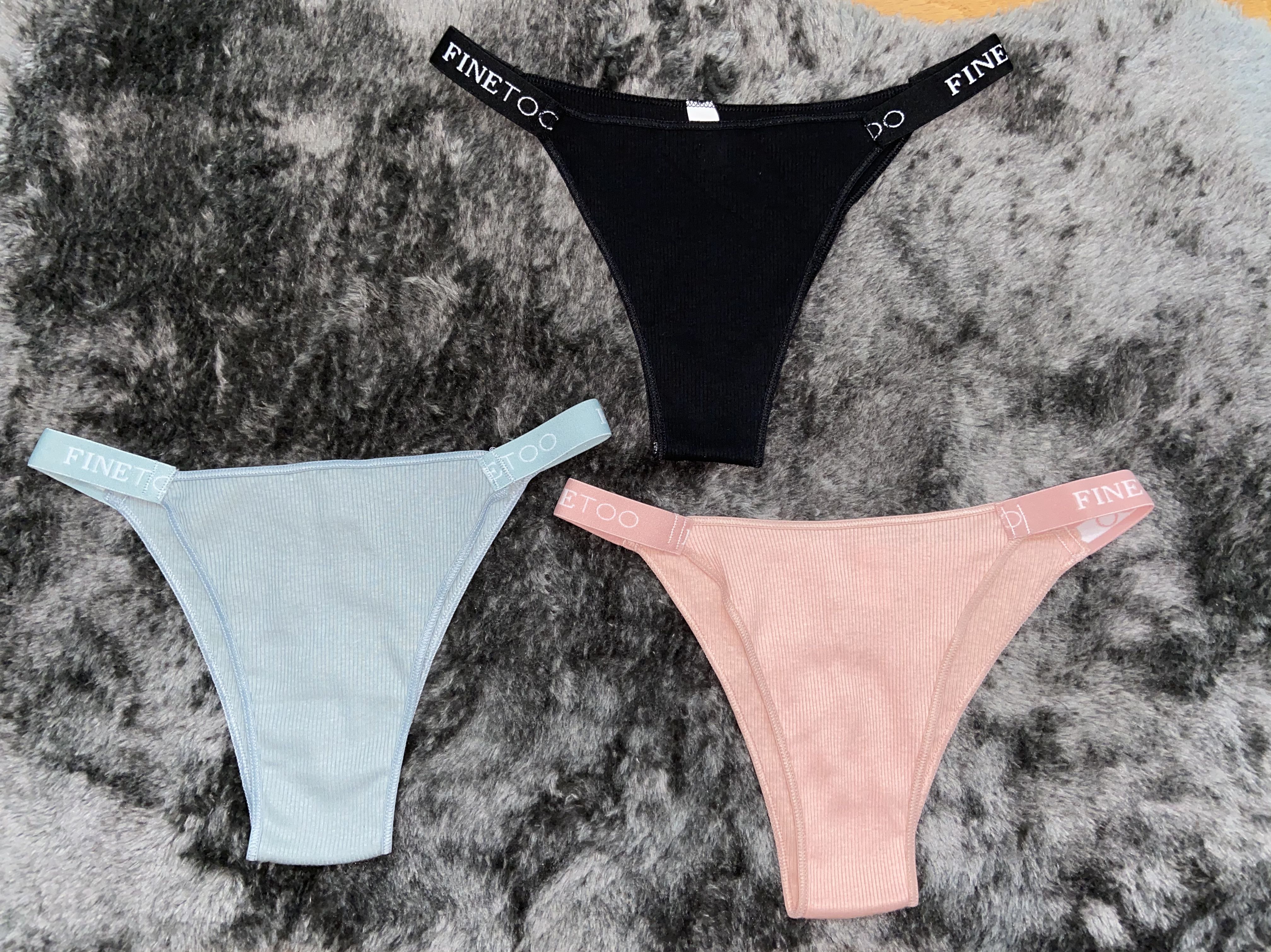 SEXY THONGS/PANTIES FOR SALE, Women's Fashion, New Undergarments
