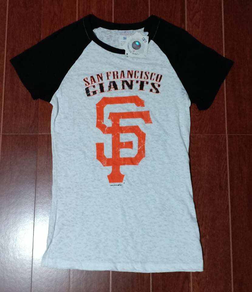 sf giants women's apparel