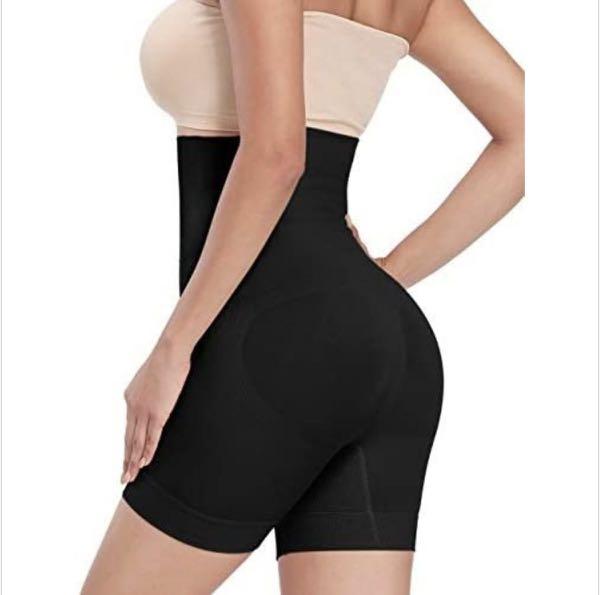 HOFI 女式高腰瑜伽褲側邊和內袋，帶收腹運動打底褲