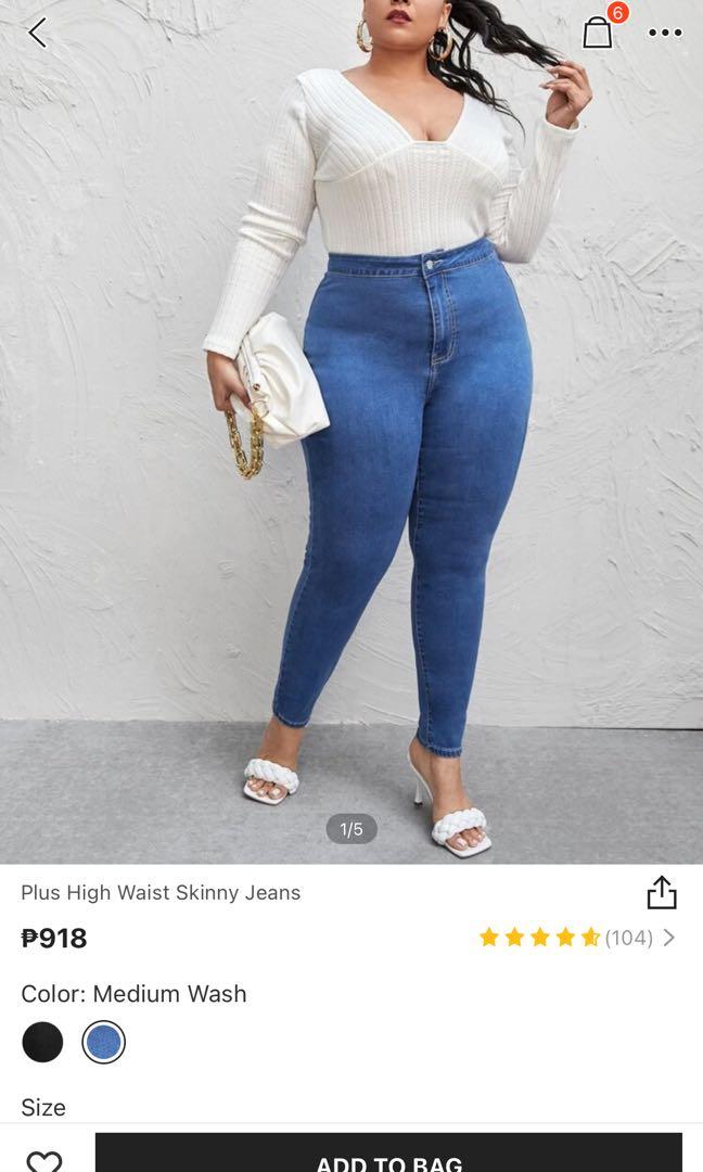 Getting the Right Fit with New Ashley Stewart Denim