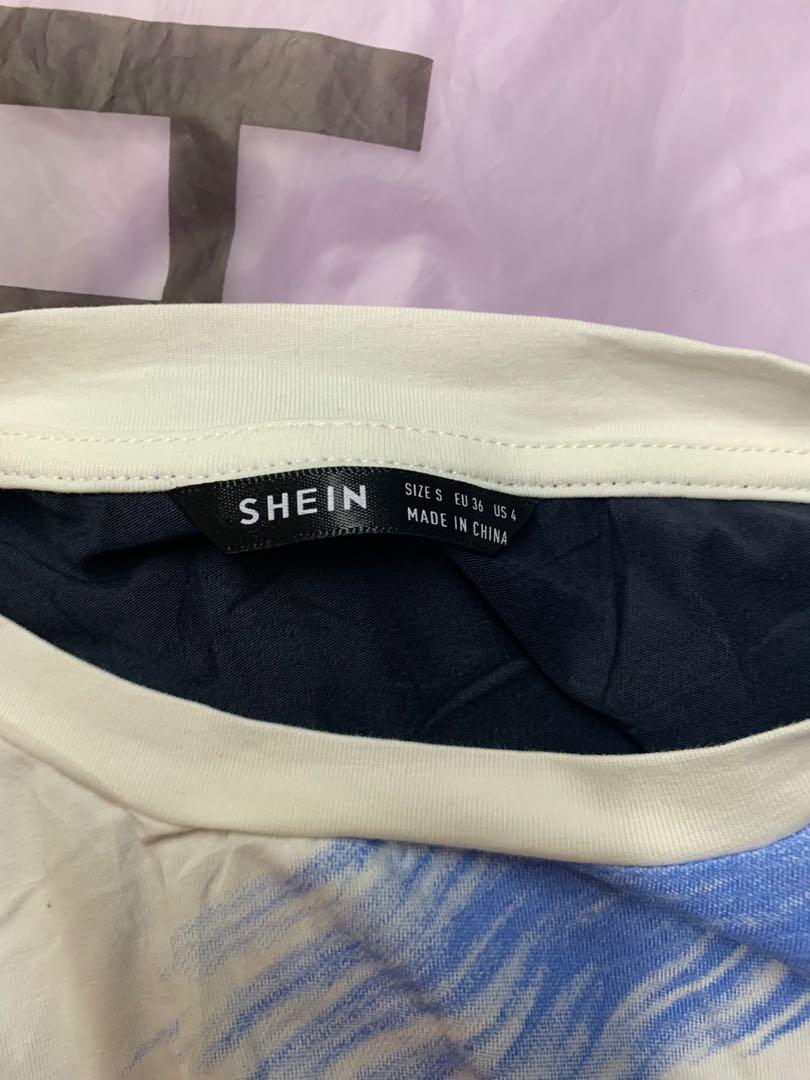 SHEIN TSHIRT DRESS (Category: Dresses) located in Manila. Submitted by kwishugh (Listing ID 1062438897, Image 2). Description: SHEIN TSHIRT DRESS ✔️ small ✔️ legit ✔️ brand new with shein plastic ✔️ 250.00.