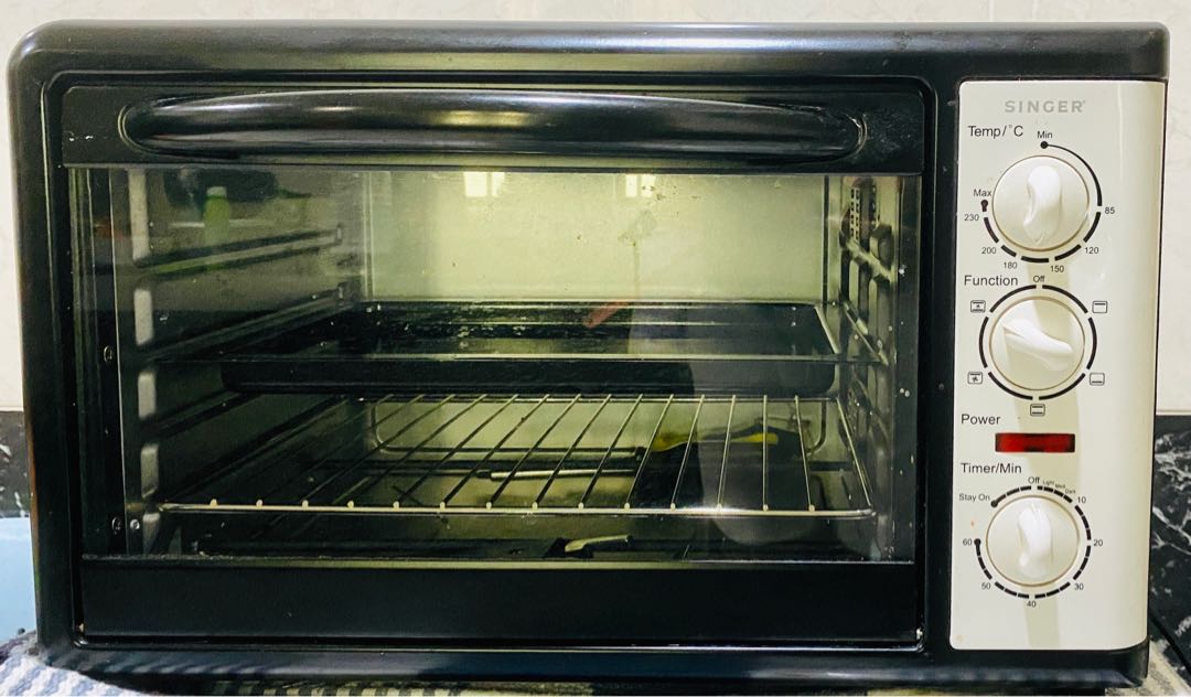 Singer discount electric oven