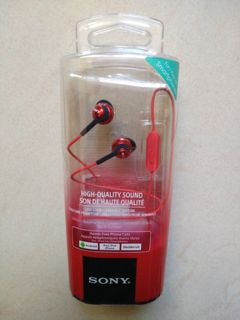 Sony headphones
