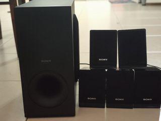 Sony Home Theatre (Cheap Price)