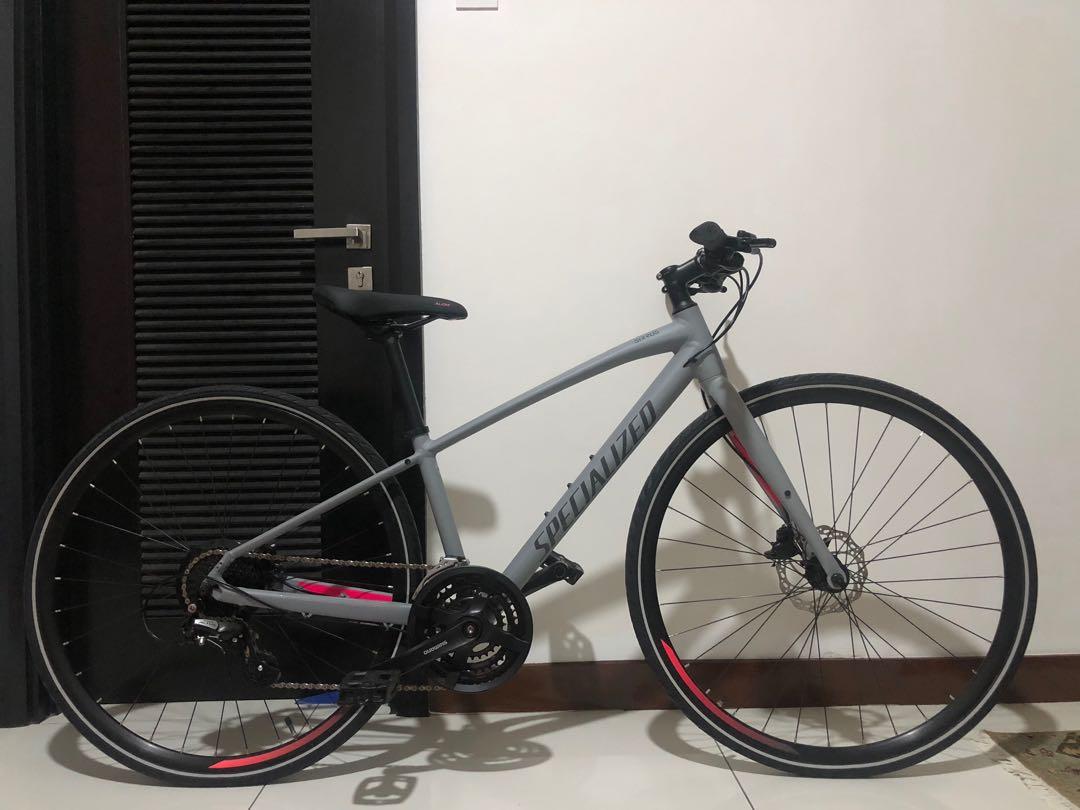 Specialized sirrus xs deals