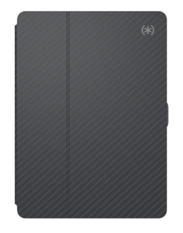 Speck Balance Folio - iPad 9.7-inch (Category: Cases & Sleeves) located in Marikina City. Submitted by skowshop (Listing ID 1062515389, Image 3). Description: Balance FOLIO superior slim design protects your 9.7-inch iPad from drops. This Pad case’s hardshell perimeter guards against drops, while the soft liner protects against scratches. The hardshell creates a raised edge around the screen, offering added protection from drops and other damage.