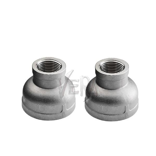 SS Coupling Reducer | Stainless Steel | Coupling Reducer, Commercial ...
