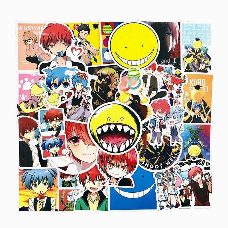 Manga-Mafia.de - Assassination Classroom - Koro - Stickers