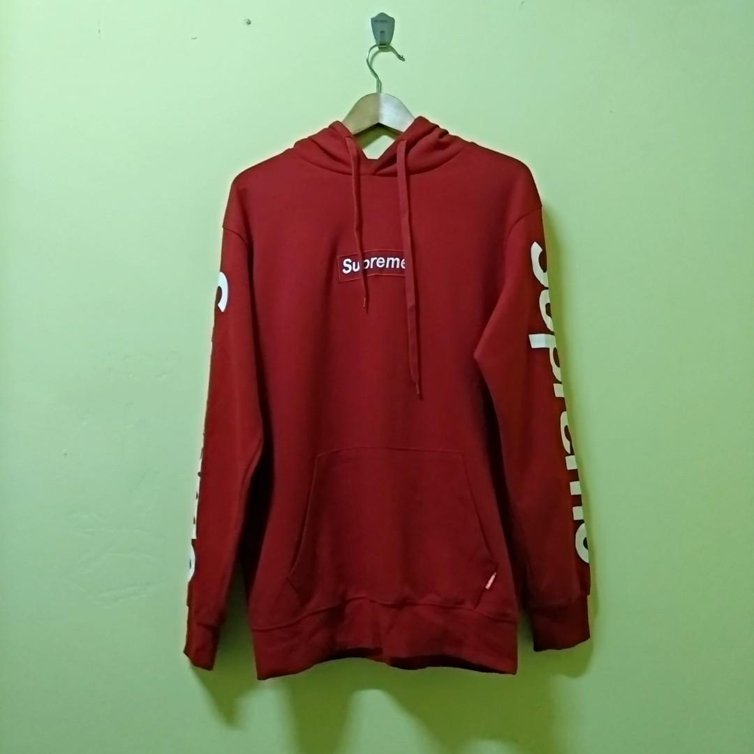 Supreme sweater made cheap in korea 90