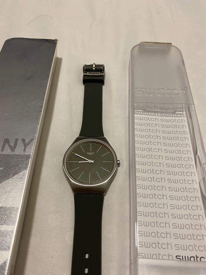 Swatch skinnature shop