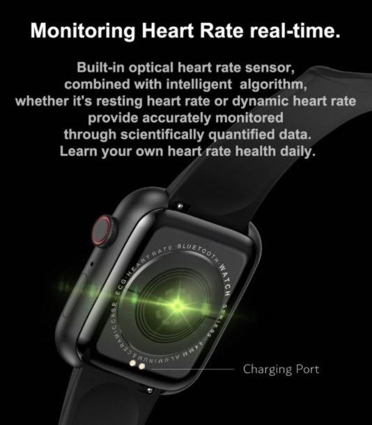 2021 bluetooth smartwatch t600 cheap