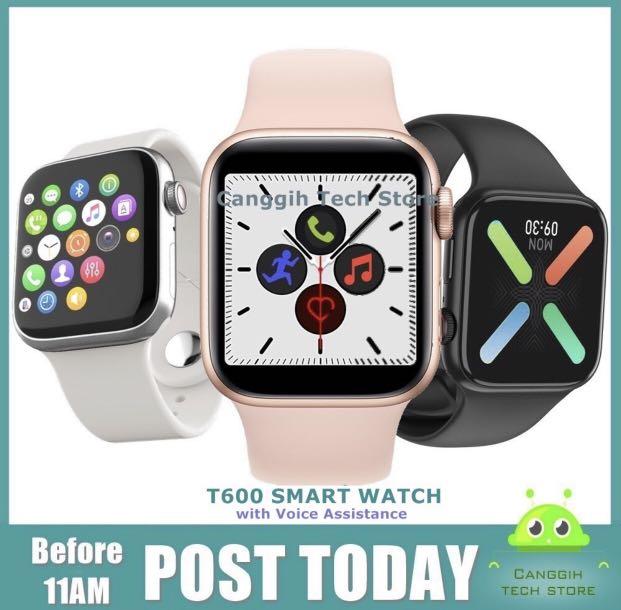 T600 smart watch outlet specification